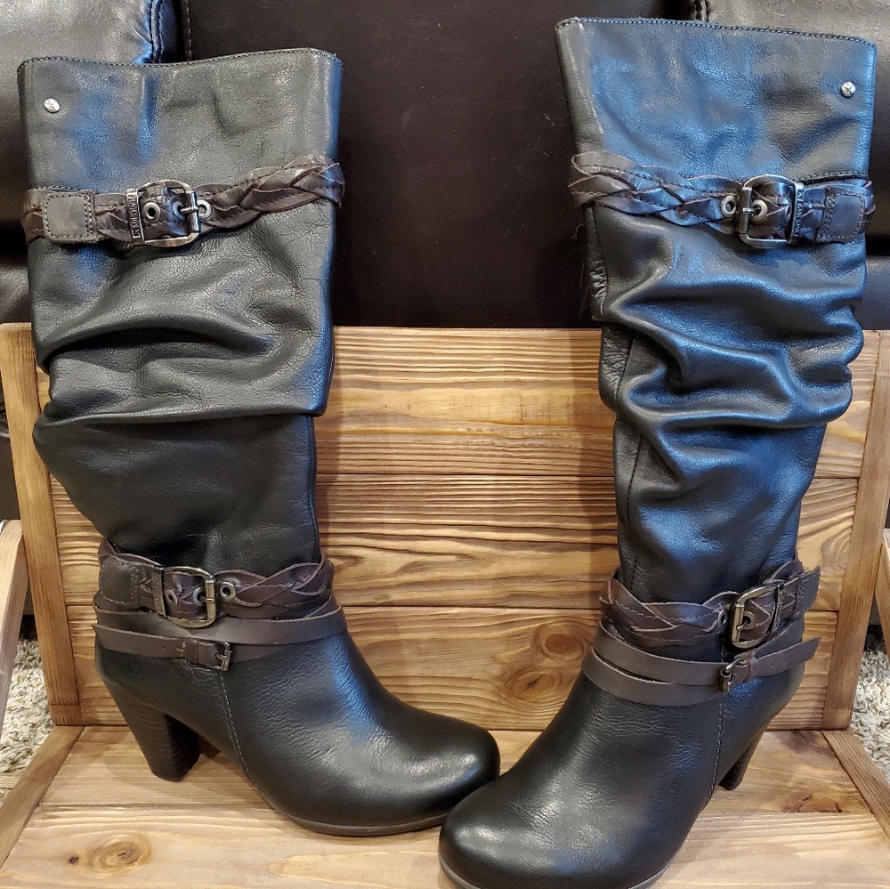 Pikolinos Ladies Tall Verona boots